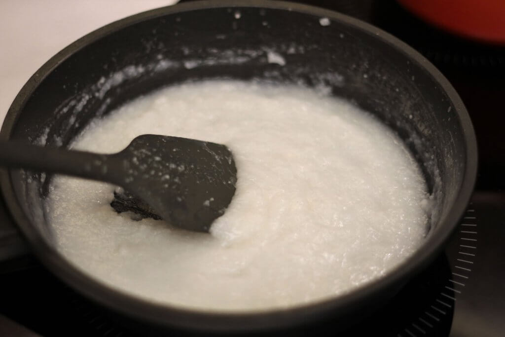 Papilla de arroz para bebés - Cocinamos 5 minutos