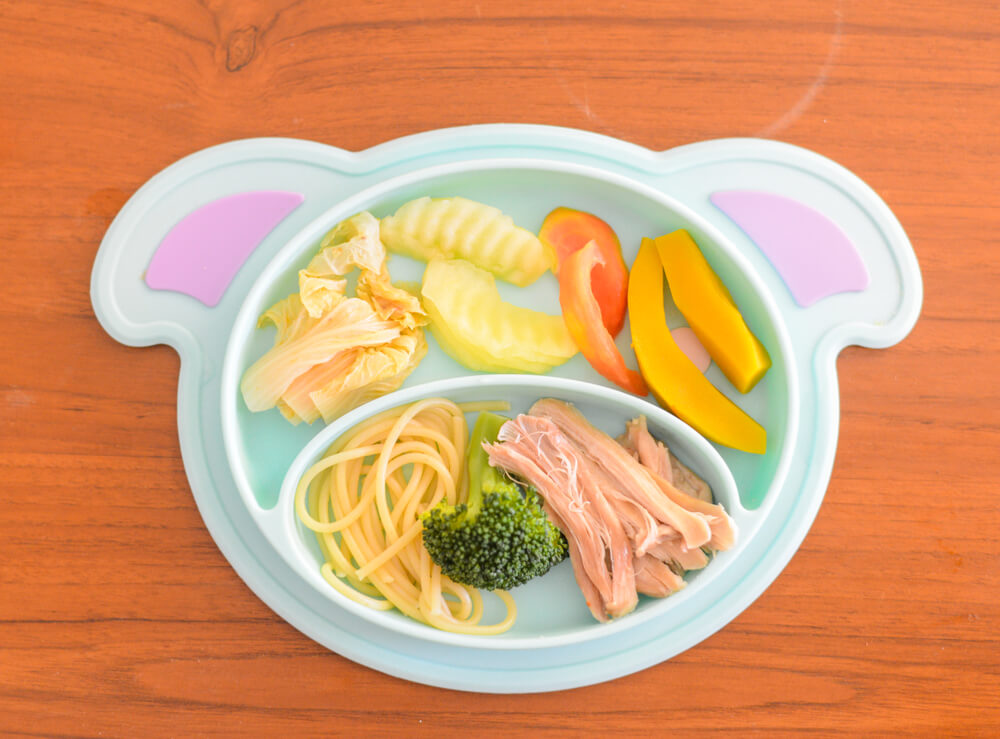 ¿Con qué alimentos empezar el Baby Led Weaning?