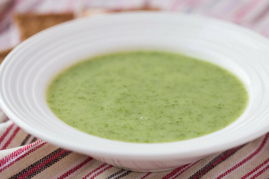 Puré para bebé con verduras y conejo