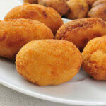 Receta de croquetas de pollo caseras para bebés