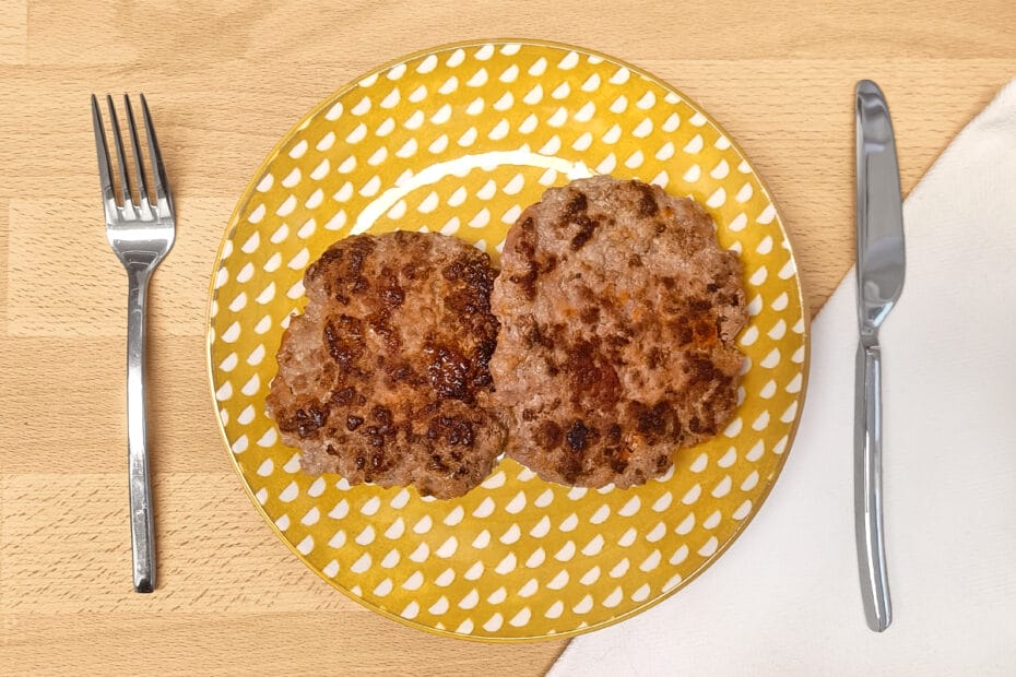 Delicioso snack para tu bebé de #10meses fácil de preparar y puedes gu