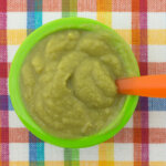 Receta de puré de verduras con lenguado para bebés