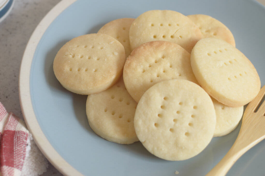 Galletas Infantiles Máh Vainilla +6 Meses x 100 gr