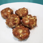 Receta de mini tartar de ternera y quinoa para bebés