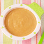 Receta de puré de cocido con ternera para bebés