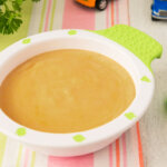 Receta de puré de cocido con ternera para bebés