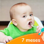 Bebé de 7 meses