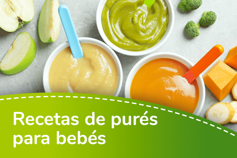 Cereales para bebés ¿cuándo y cómo empezar? - Recetas para mi bebé