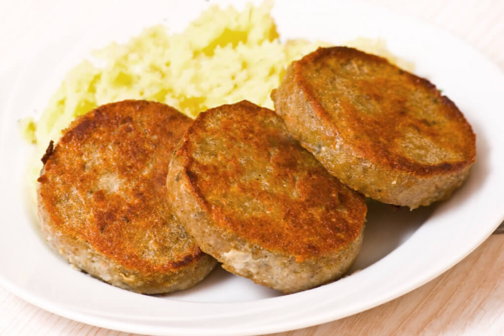 Receta de merluza al horno para bebés