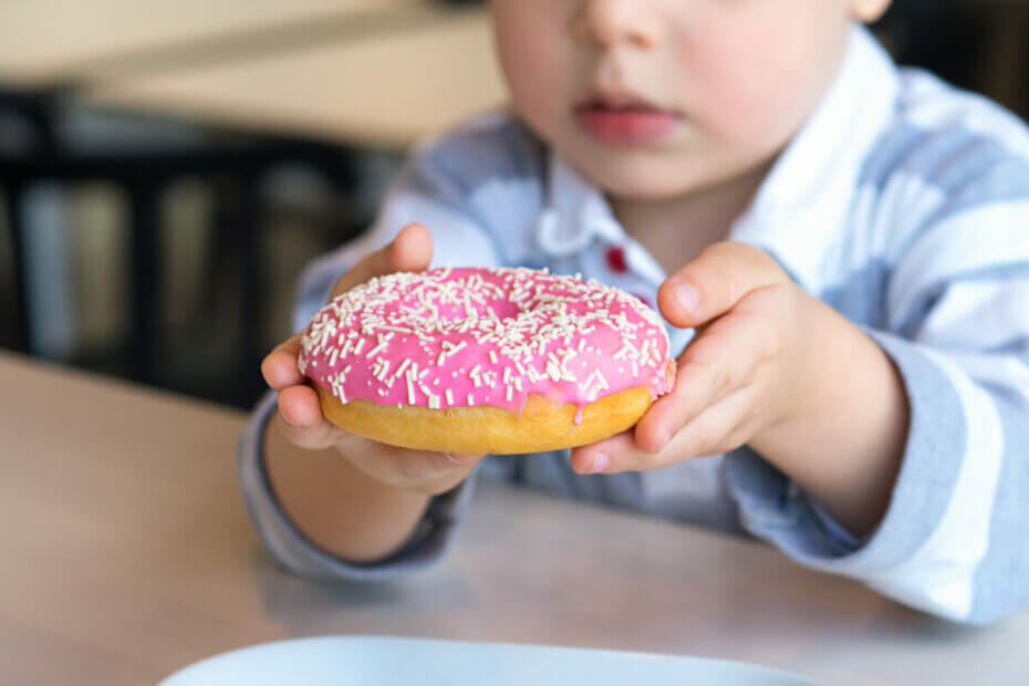 12 alimentos prohibidos para bebes