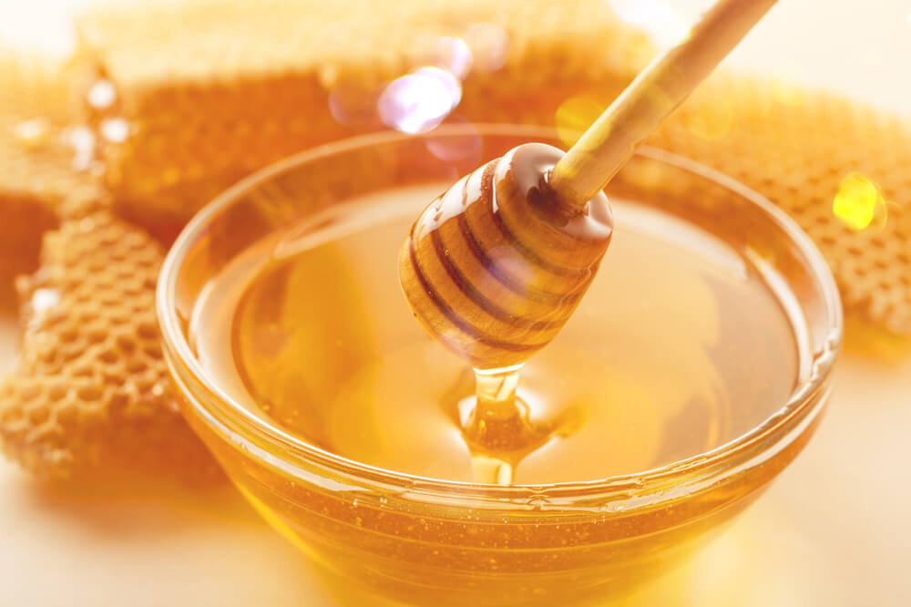 Alimentos prohibidos para bebés: miel