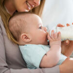 Cómo escoger la mejor leche de fórmula para tu bebé