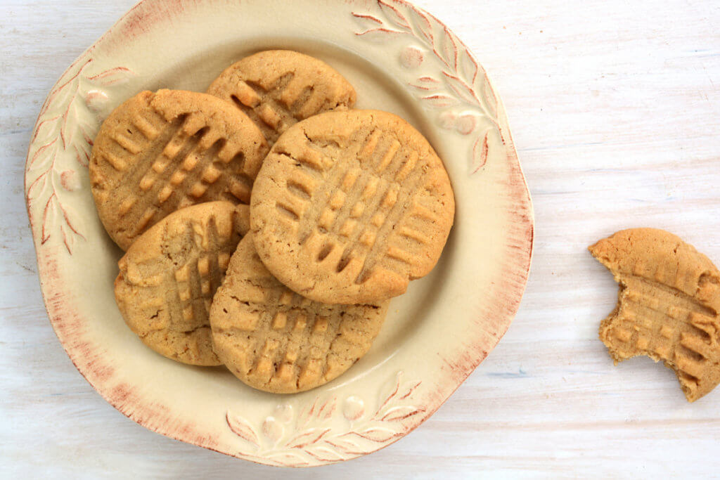 ▷ Galletas SIN Huevo y SIN Azúcar BLW para tu bebé