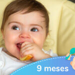 Bebé de 9 meses