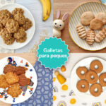 Recetas de galletas para bebés que puedes hacer en casa