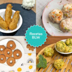 Recetas fáciles para el método BLW