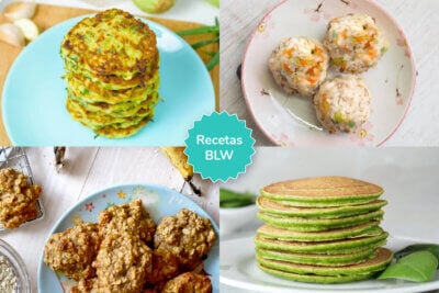 10 recetas fáciles y sanas para los niños - Etapa Infantil