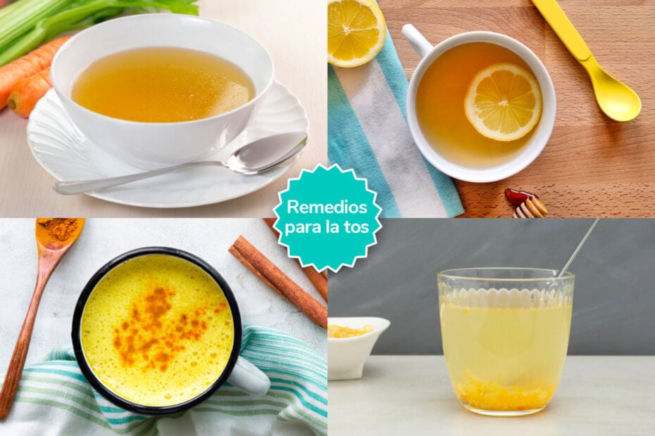 Remedios caseros para calmar la tos del bebé
