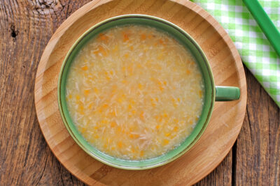 Sopa de pollo