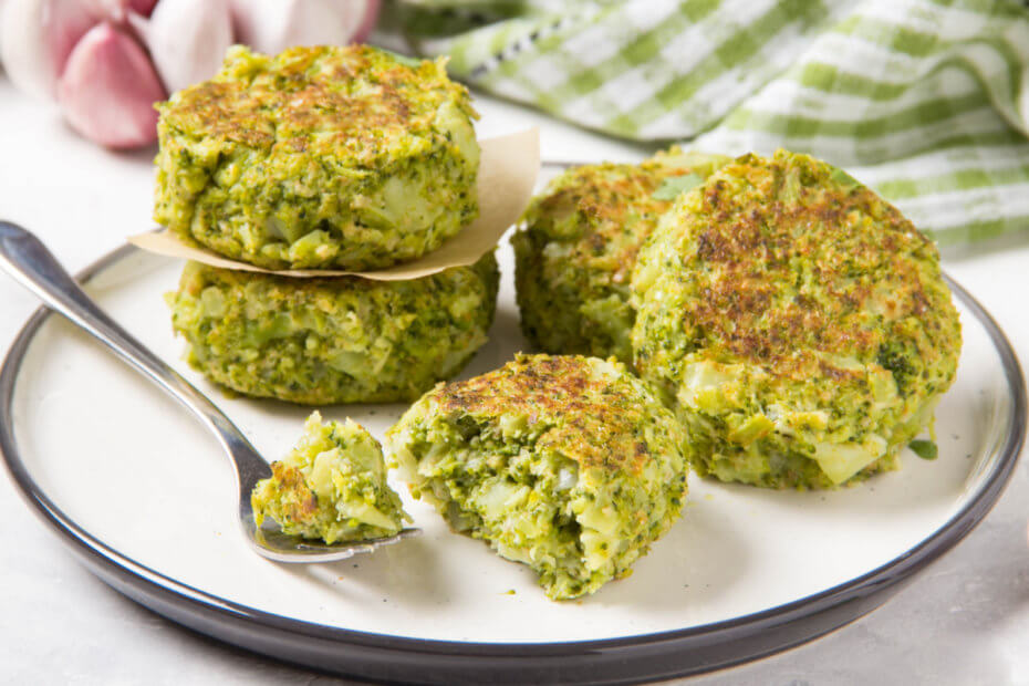 Nuggets de brócoli - Recetas para mi bebé