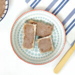 Receta de paté de hígado rico en hierro para bebés