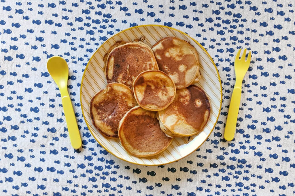 La Mar de Recetas: BLW 6 - 12 Meses - Dra. Mar López