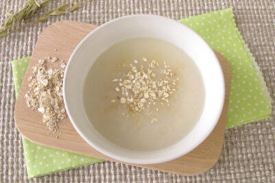 Sopa de avena