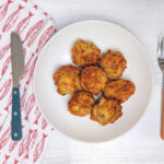 Receta de albóndigas de bacalao para niños y bebés
