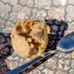 Receta de helado de plátano fácil para bebés