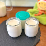 Receta de yogur casero