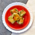 Receta de Albóndigas de patata, judía verde y quinoa para niños y bebés