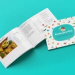 Libro PDF gratis de recetas para niños