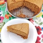 Receta de bizcocho de limón para niños