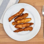 Receta de fingers de pollo para niños y bebés