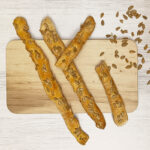 Receta de pan de pipas para niños