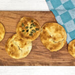Receta de panecillos caseros para niños y bebés