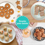 Snacks para bebés