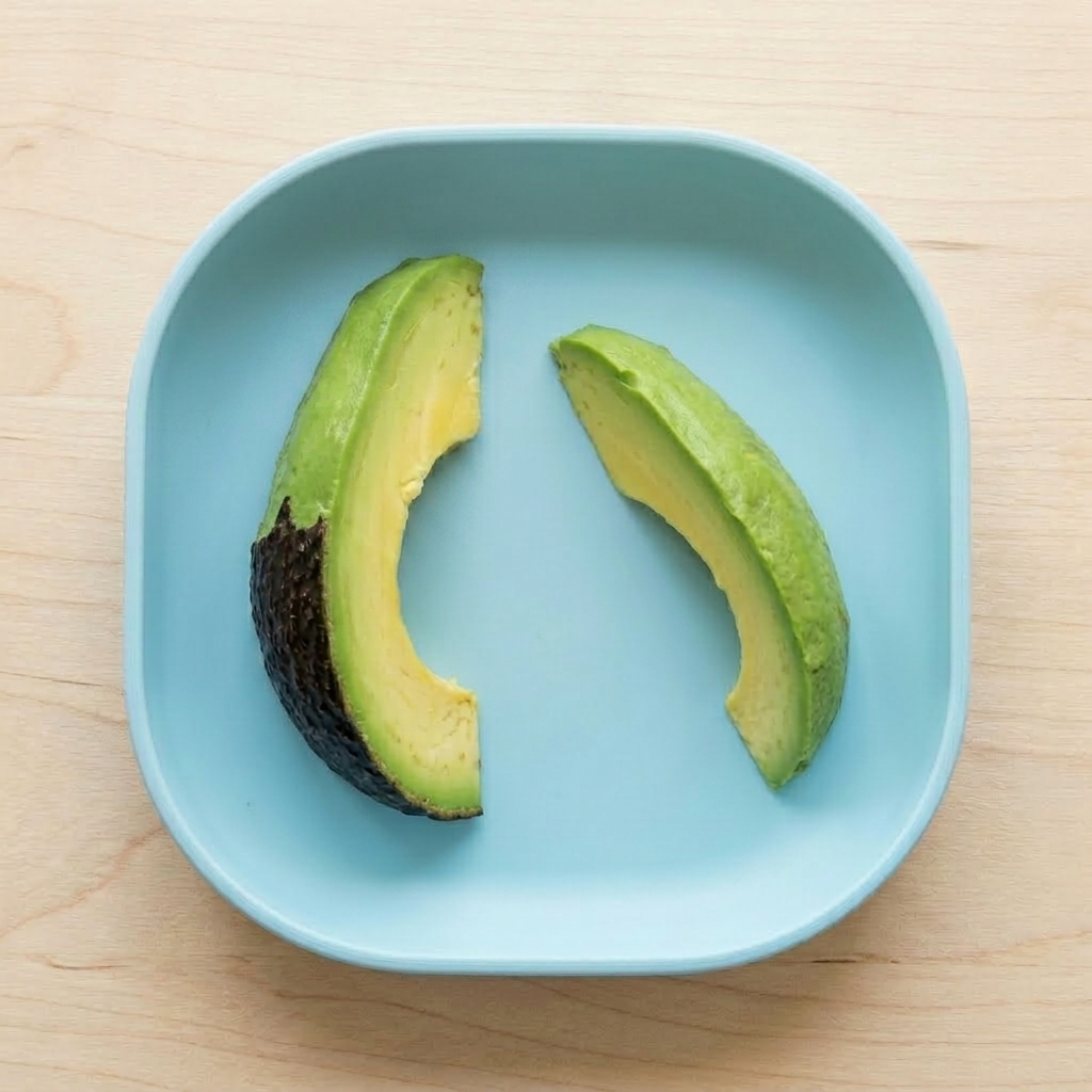 Aguacate BLW