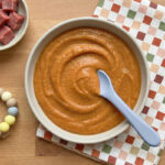 Receta de papilla de res para bebés