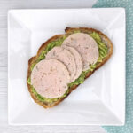 Receta de fiambre de pollo casero para niños y bebés