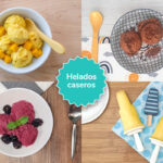 Recetas de helados caseros para niños y bebés